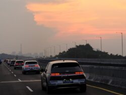 Kiat Mudik Aman dengan Mobil Listrik, Hyundai Motors Indonesia Beri Saran