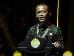 Bahlil Lahadalia Sebut Razia Izin Tambang Sesuai Ketentuan Presiden