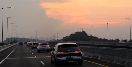 Sebelum mudik menggunakan mobil listrik perlu dilakukan beberapa langkah agar mudik bisa lancar.
