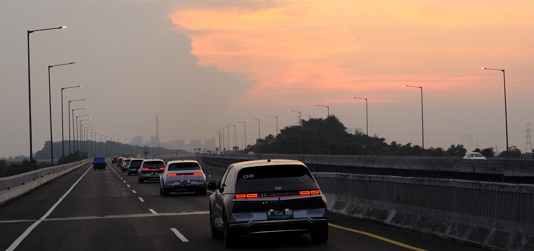 Sebelum mudik menggunakan mobil listrik perlu dilakukan beberapa langkah agar mudik bisa lancar.
