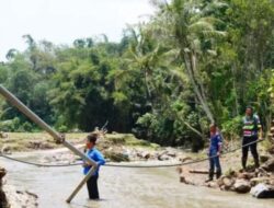 Pemkab Tanahdatar Terima Bantuan BNPB Pasca Banjir