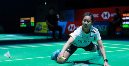 Ricky Subagja Jelaskan Alasan Tidak Dipilihnya Putri KW dan Ana/Tiwi di Piala Uber 2024