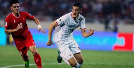 Jay Idzes jadi pemain terbaik Kualifikasi Piala Dunia 2026 Zona Asia.