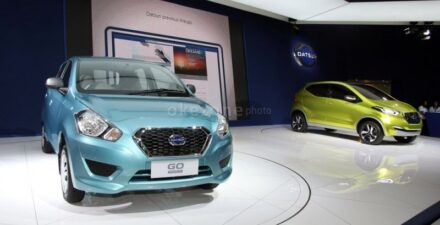 Daftar Pajak Mobil Datsun Go Tahun 2015-2019