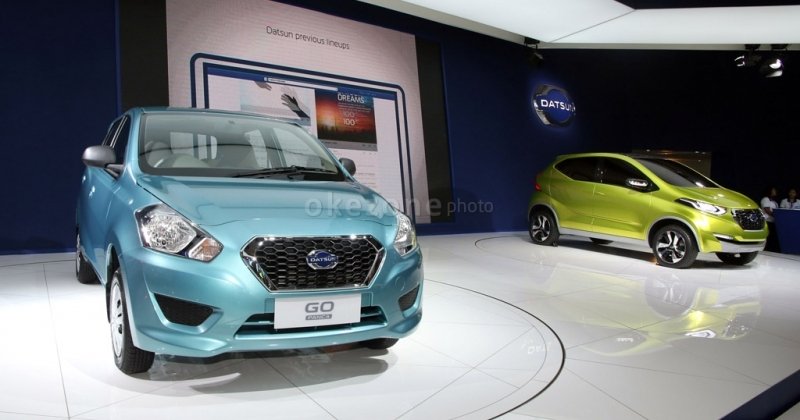 Berapa pajak mobil Datsun Go? .