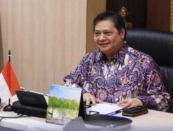 Airlangga Hartarto, Cadangan Devisa BI Masih Cukup Besar