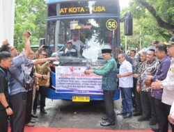 Bus Trans Padang Tambah Armada untuk Rute Koridor 3
