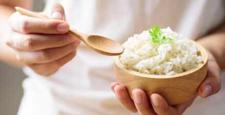 Nasi Putih dan Kenaikan Berat Badan, Fakta atau Mitos?