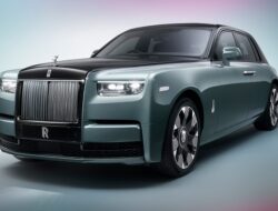 Mengungkap Harga Fantastis Rolls Royce Sweptail dan Kisah Mobil Mewah Disita di Kasus Korupsi
