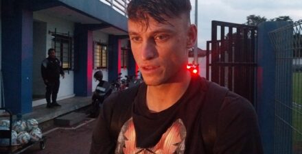 Stefano Beltrame sudah pulih dan siap kembali bermain untuk Persib Bandung.