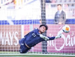 Ernando Ari Jadi Pahlawan Kemenangan Timnas Indonesia U-23 atas Australia