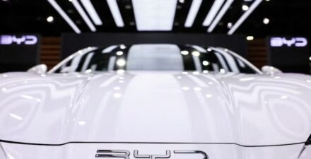 BYD siapkan 3 model premium baru.