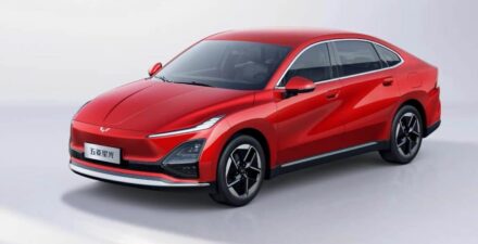 Wuling Starlight EV Resmi Dibuka untuk Pre-order di China