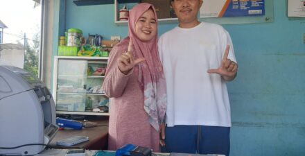 Anita Susilawati; Perjalanan dari Karyawan BRI ke Pengusaha Agen BRILink