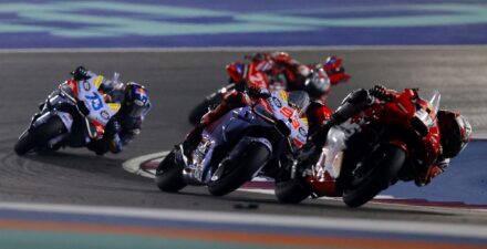 Jorge Lorenzo Terkejut dengan Rencana KTM Menduetkan Marquez dan Acosta