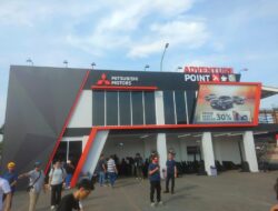 Mitsubishi Motors Siapkan Fasilitas Mudik Nyaman di Tol Jakarta-Cikampek
