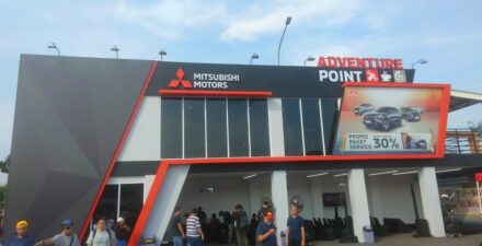 Mitsubishi Motors Siapkan Fasilitas Mudik Nyaman di Tol Jakarta-Cikampek