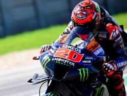 Fabio Quartararo Memutuskan Bertahan di Yamaha, Dibalik Keputusannya