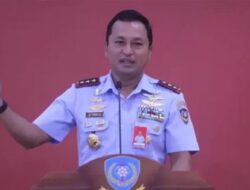 Marsekal Fadjar Prasetyo Pensiun, Marsekal Madya Mohamad Tonny Harjono KSAU Baru