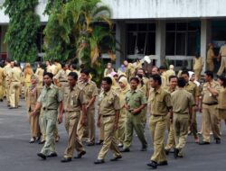 PNS dan TNI/Polri Akan Dipindahkan ke IKN, Berikut Rinciannya