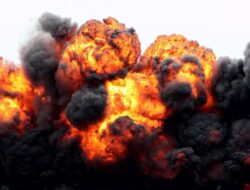 Ketegangan Memanas, Serangan Udara Israel di Lebanon, Tiga Tewas