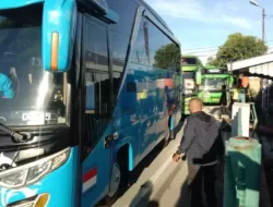 Damri Targetkan Pendapatan Rp 1,6 Triliun di Tahun 2024, Ada Antusiasme Lebaran Haji