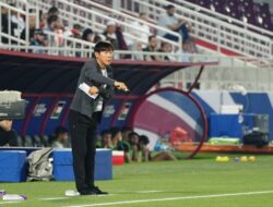 Shin Tae-yong Puas dengan Capaian Gemilang Timnas Indonesia U-23 di Piala Asia U-23 2024