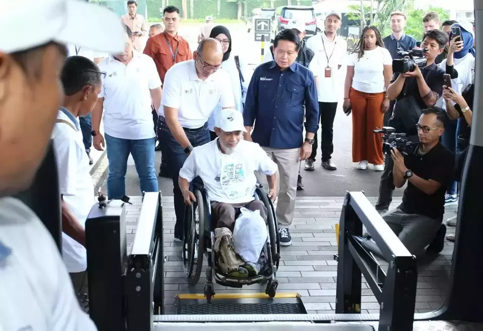 Tahun ini BSI memberangkatkan sebanyak 644 pemudik, dengan total 15 armada bus, termasuk 3 bus yang diperuntukkan bagi penyandang disabilitas.