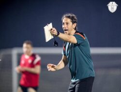 Timnas Yordania U-23 Tersingkir dari Piala Asia U-23 2024, Permintaan Maaf Pelatih Abdullah Abu Zema