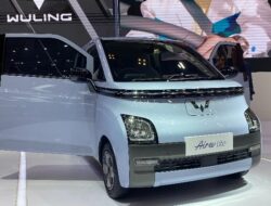 Menghitung Pajak dan Biaya Pemeliharaan Mobil Listrik Wuling Air EV