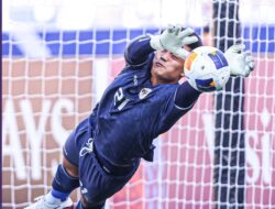 Ernando Ari Dapat Pujian dari Sesama Naturalisasi di Timnas Indonesia U-23