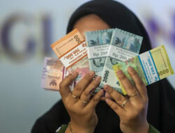 Penukaran Uang Baru oleh BI, Maksimal Rp4 Juta per Orang!