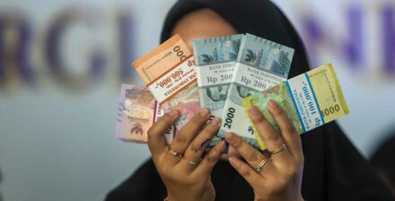 Penukaran Uang Baru oleh BI, Maksimal Rp4 Juta per Orang!