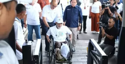 Tahun ini BSI memberangkatkan sebanyak 644 pemudik, dengan total 15 armada bus, termasuk 3 bus yang diperuntukkan bagi penyandang disabilitas.