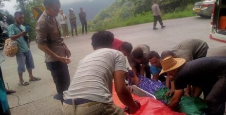 Truk CPO Diduga Terlibat Kecelakaan Tewaskan Pemotor, Polisi Minta Kolaborasi