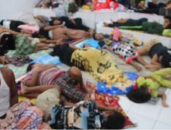 Erupsi Gunung Ruang Rusak Ribuan Rumah di Sulawesi Utara, Status Siaga Diturunkan