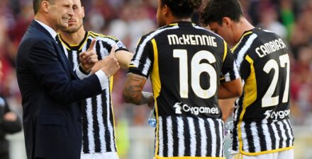 Massimiliano Allegri ingin Juventus juara Coppa Italia 2023-2024.