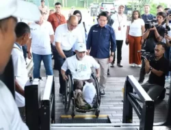 KAI Laporkan Penjualan Tiket Habis di Stasiun Pasar Senen dan Gambir