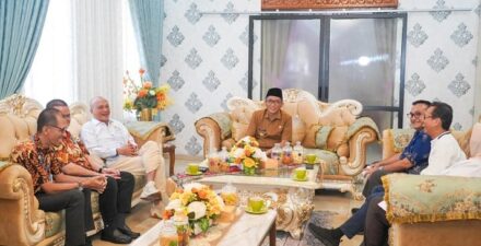 Inisiatif Baru, Kota Padang Bakal Jadi Pilot Project Bus Listrik