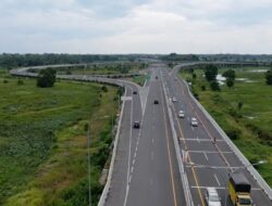 Rekornya! 2,1 Juta Kendaraan Lintasi Jalan Tol Trans Sumatera saat Mudik 2024