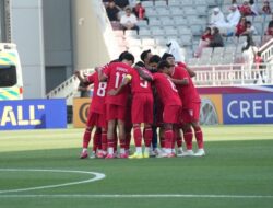 Pujian Tinggi AFC untuk Garuda Muda, Timnas Indonesia U-23 Cetak Sejarah di Piala Asia U-23 2024