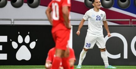 Berikut hasil Timnas Uzbekistan U-23 vs Timnas Vietnam U-23 di Piala Asia U-23 2024.