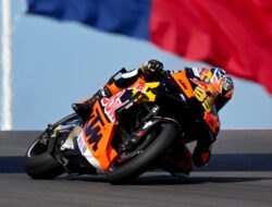 Francesco Guidotti Konfirmasi Brad Binder Kembali Fit untuk MotoGP Spanyol 2024