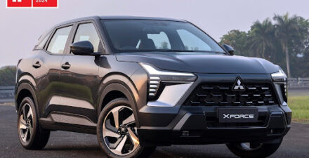 Mitsubishi XForce dan Mitsubishi All-New Triton raih penghargaan dalam ajang IF DESIGN AWARD .