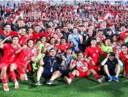 Prestasi Gemilang Timnas Indonesia U-23 Dekati Olimpiade Paris 2024
