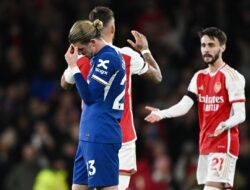 Analisis Kekalahan Chelsea 0-5, Pelatih Ungkap Penyebab Kekalahan Memalukan