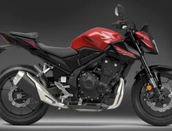 Honda Resmi Rilis CB500 Hornet, Motor Sport Terbaru dengan Desain Sporty