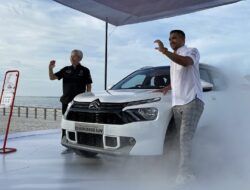 Citroen C3 Aircross Resmi Diluncurkan di Indonesia, Pilihan Terbaru di Segmen SUV 7-Kursi