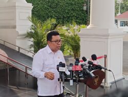 Kepala Bapanas Laporkan Stabilitas Persediaan Pangan ke Presiden Jokowi Pasca Lebaran