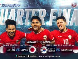 Antisipasi Pertandingan Besar, Timnas Indonesia U-23 Siap Tantang Korea Selatan di Piala Asia U23